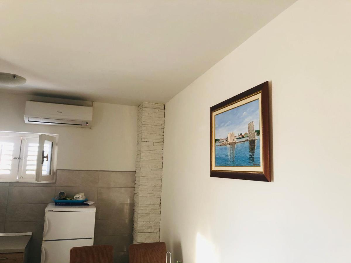 Apartmani Veronika Sukošan 외부 사진