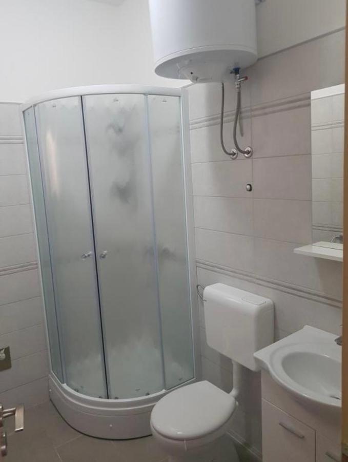 Apartmani Veronika Sukošan 외부 사진