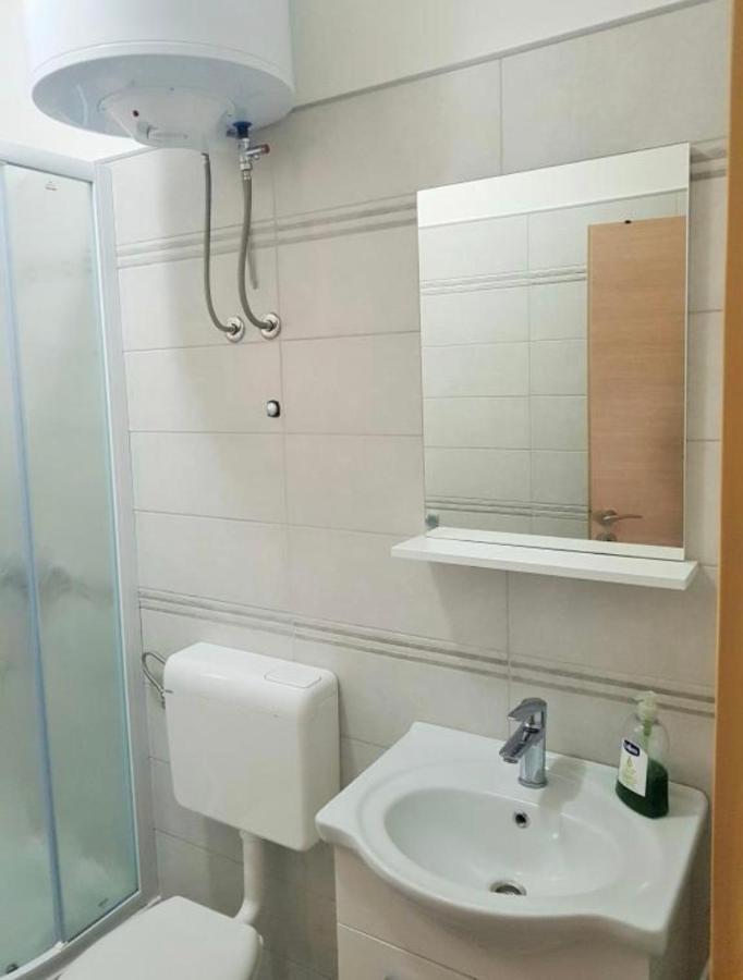 Apartmani Veronika Sukošan 외부 사진